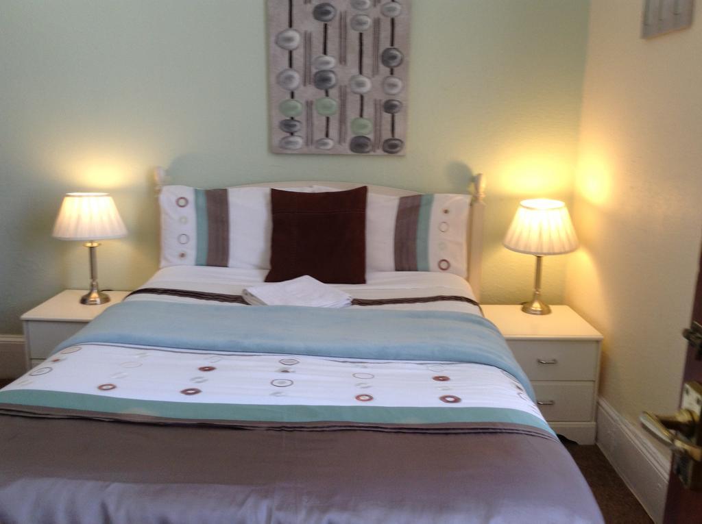 Citadel House Hotel Плімут Номер фото