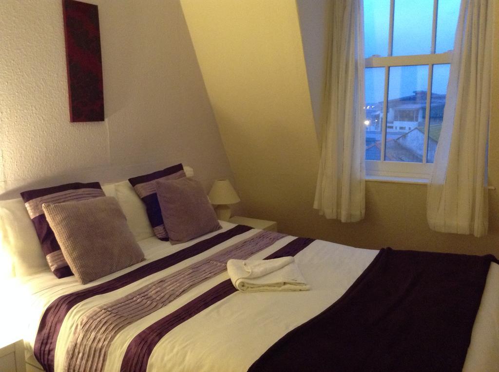 Citadel House Hotel Плімут Номер фото